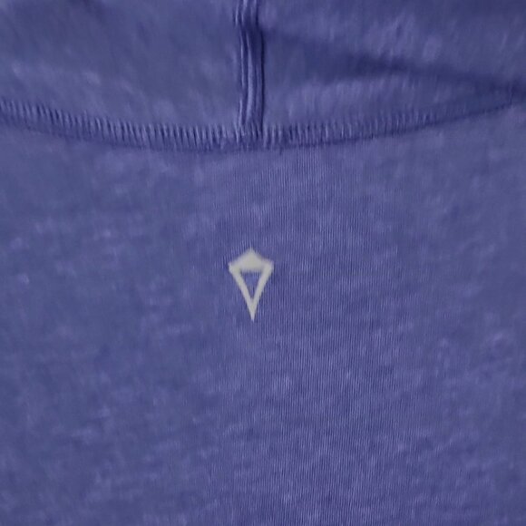 LULULEMON | Ivivva waterfall cardigan cotton purple girls sz 14 - Picture 3 of 6